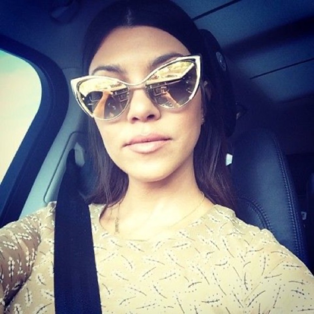 Nastasya Tom Ford Sunglasses
